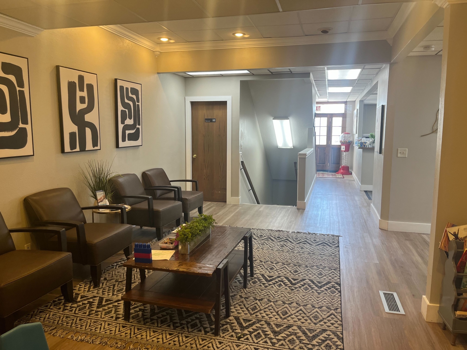 Idaho Falls - Interior