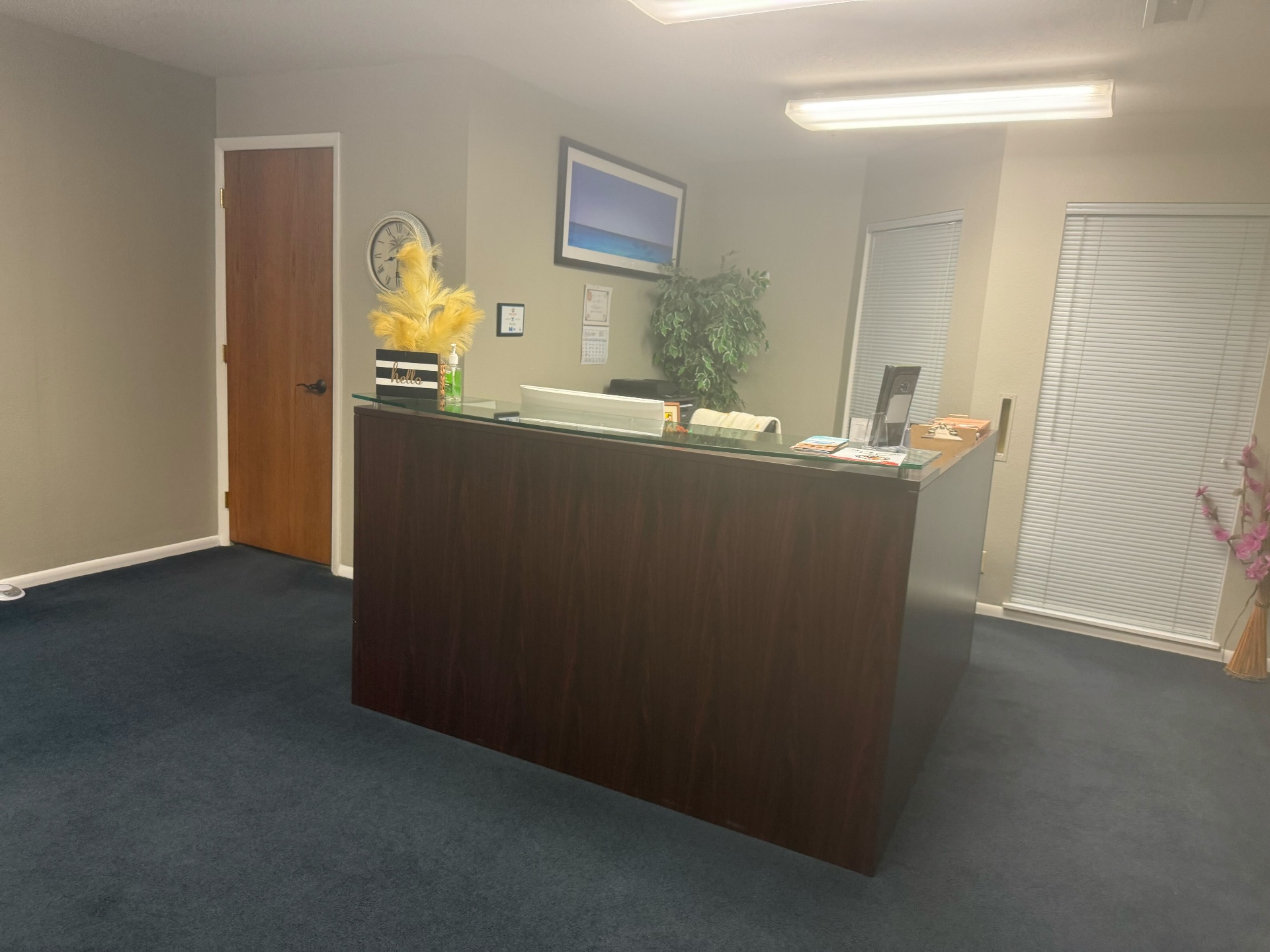 Nampa - Interior