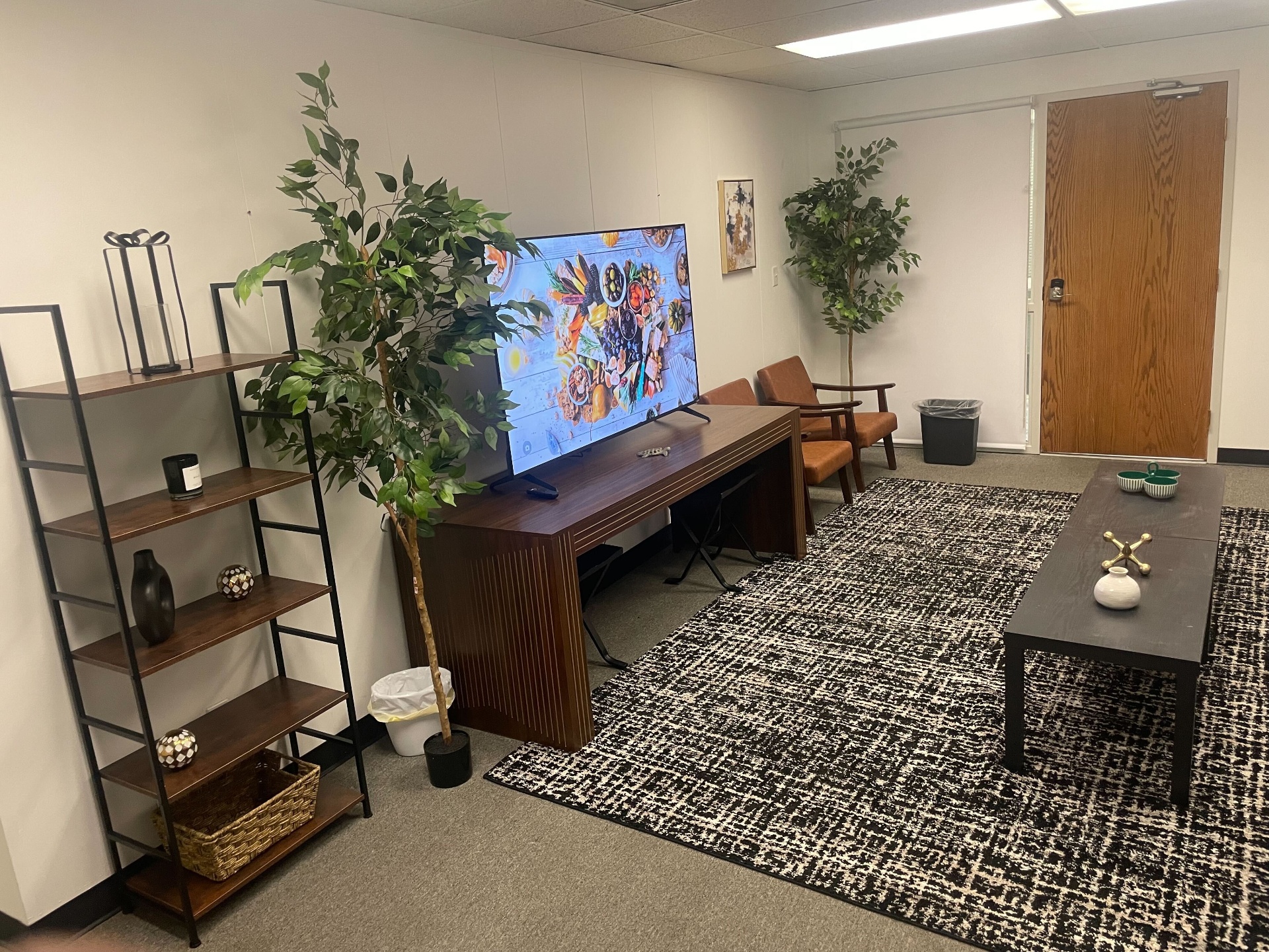 Salt Lake City - Interior